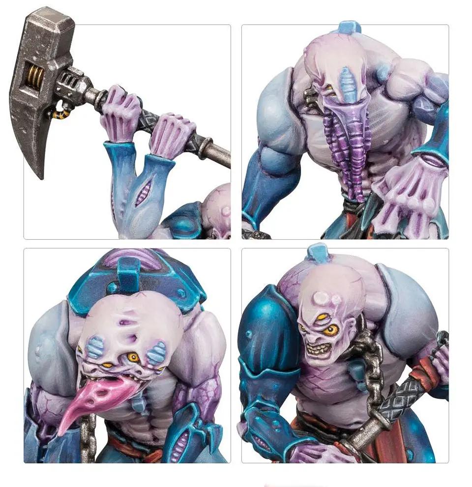 Genestealer Cults: Aberrants 7