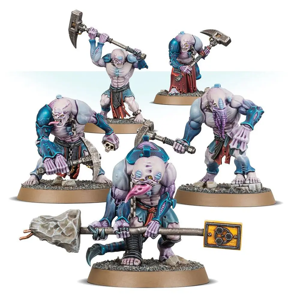 Genestealer Cults: Aberrants 2