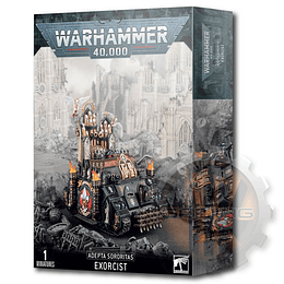 Adepta Sororitas: Exorcist