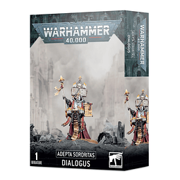 Adepta Sororitas: Dialogus 