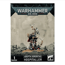 Adepta Sororitas: Hospitaller - Hospitalaria 