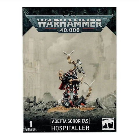 Adepta Sororitas: Hospitaller - Hospitalaria 