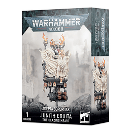 Adepta Sororitas: Junith Eruita