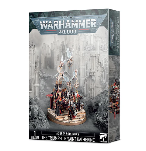 Adepta Sororitas: The Triumph of Saint Katherine 