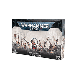 Adepta Sororitas: Repentia Squad - Escuadra de Arrepentidas 