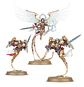 Adepta Sororitas: Celestine The Living Saint - Miniatura 2