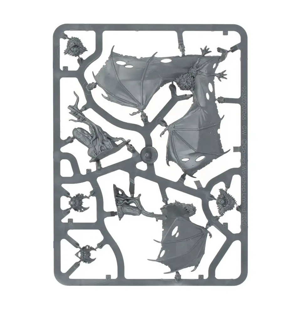 Soulblight Gravelords: Fell Bats 4