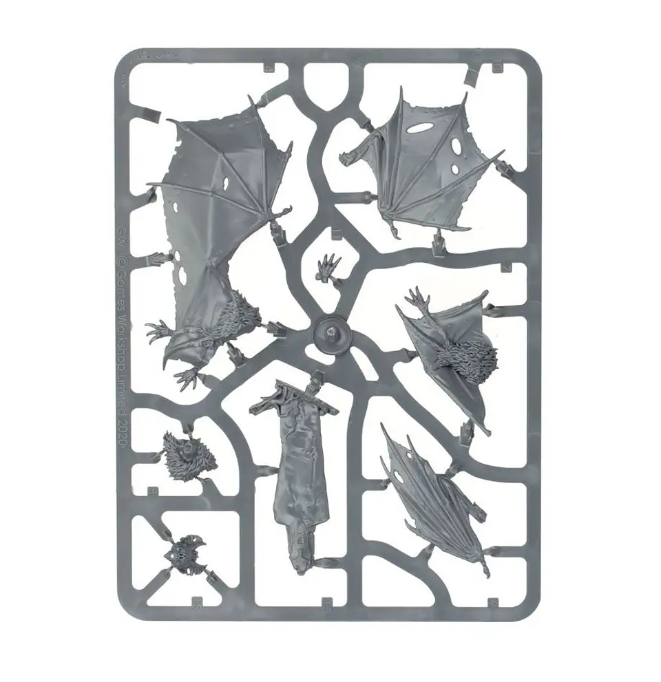 Soulblight Gravelords: Fell Bats 5
