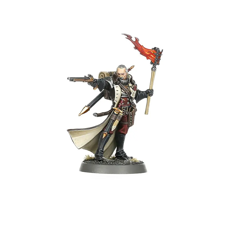 Cities of Sigmar: Galen & Doralia Ven Denst 3