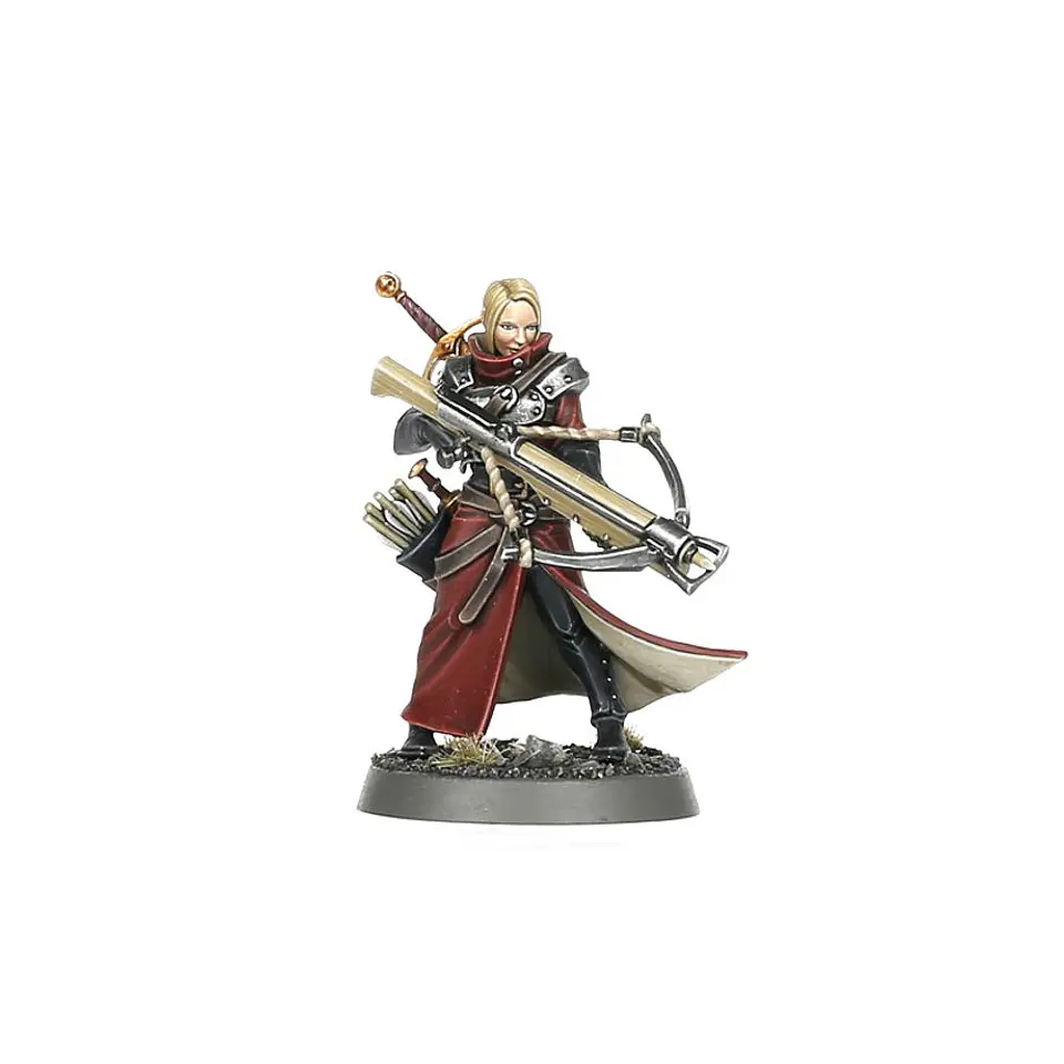 Cities of Sigmar: Galen & Doralia Ven Denst 4