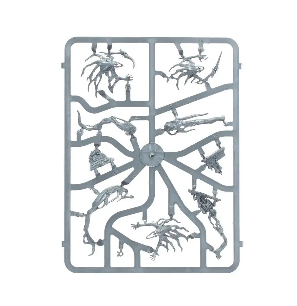 Nighthaunt: Spirit Hosts - Huestes Espectrales 7