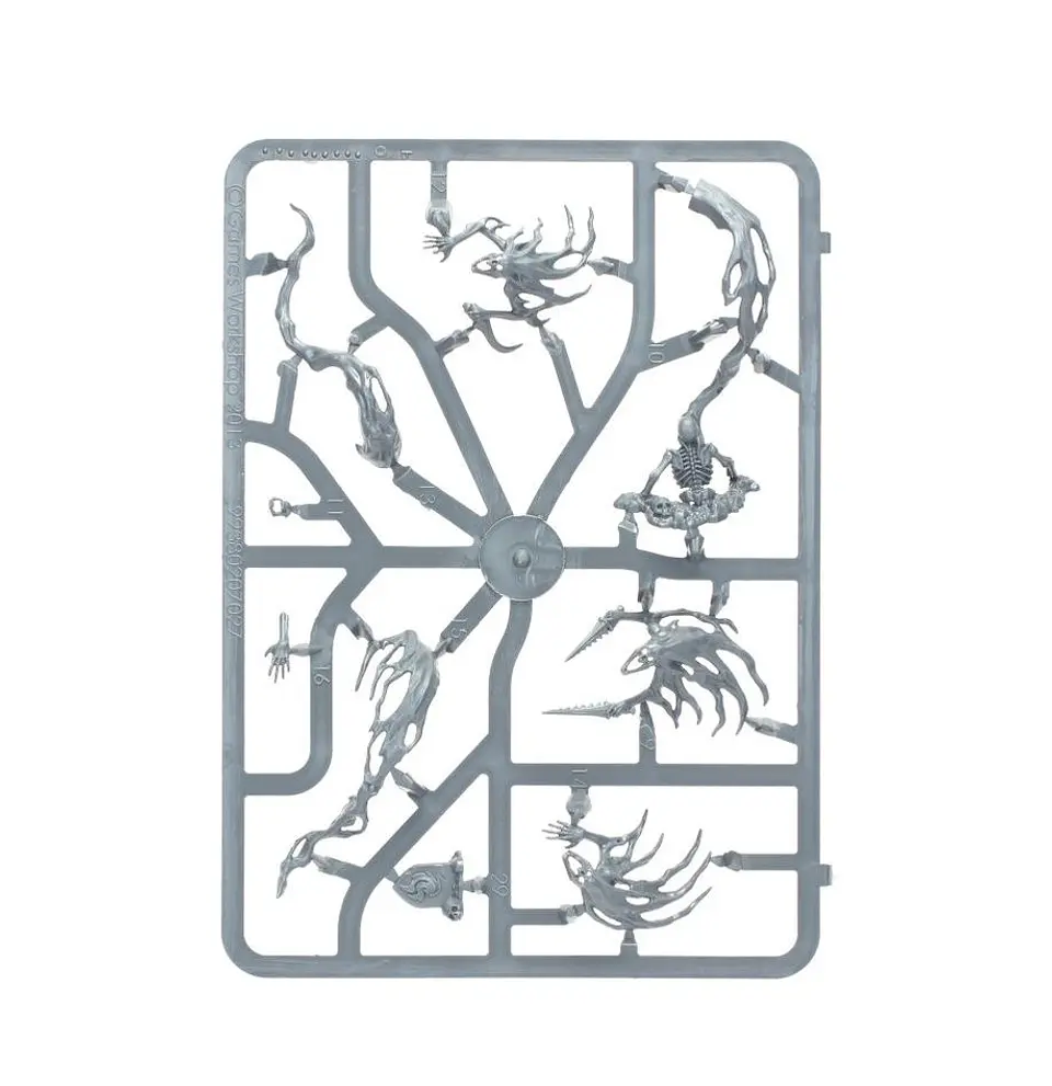 Nighthaunt: Spirit Hosts - Huestes Espectrales 8