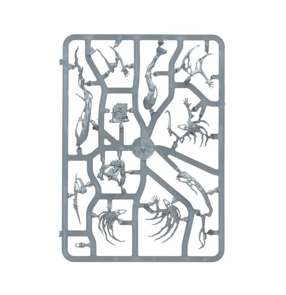 Nighthaunt: Spirit Hosts - Huestes Espectrales 9