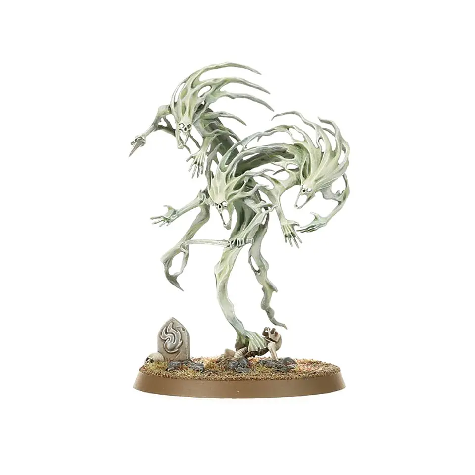 Nighthaunt: Spirit Hosts - Huestes Espectrales 3
