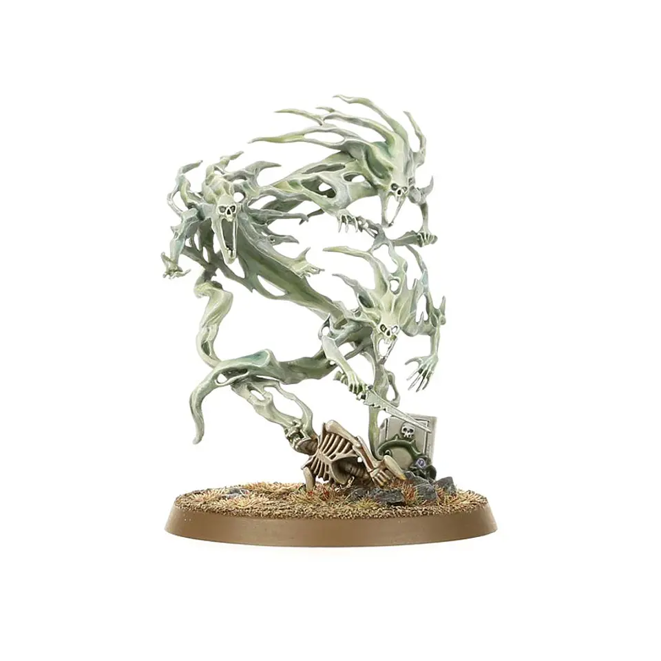 Nighthaunt: Spirit Hosts - Huestes Espectrales 4