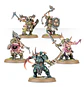 Nurgle Rotbringers Putrid Blightkings - Miniatura 3
