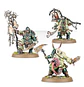 Nurgle Rotbringers Putrid Blightkings - Miniatura 4
