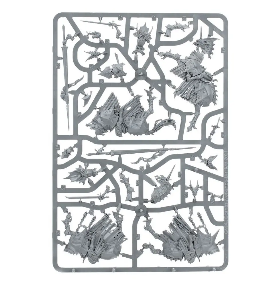 Soulblight Gravelords: Blood Knights 5