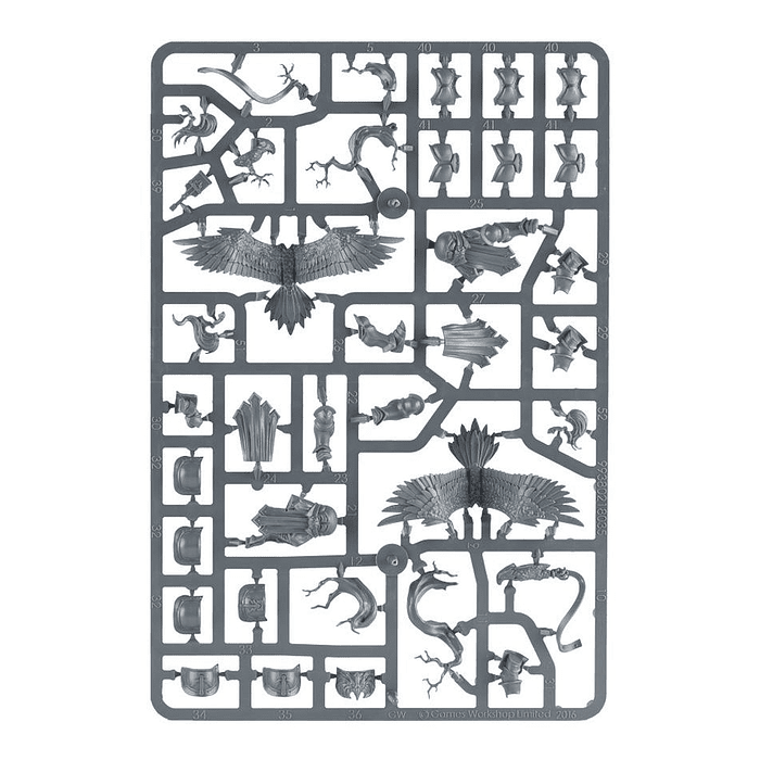 Stormcast Eternals: Vanguard-Raptors - Halconeros De Vanguardia 8