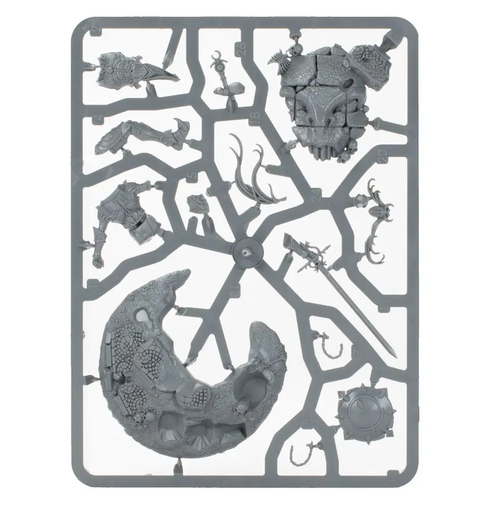 Hedonites of Slaanesh: Sigvald, Prince of Slaanesh 5