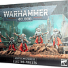 Adeptus Mechanicus: Electro-Priests - Electrosacerdotes 1