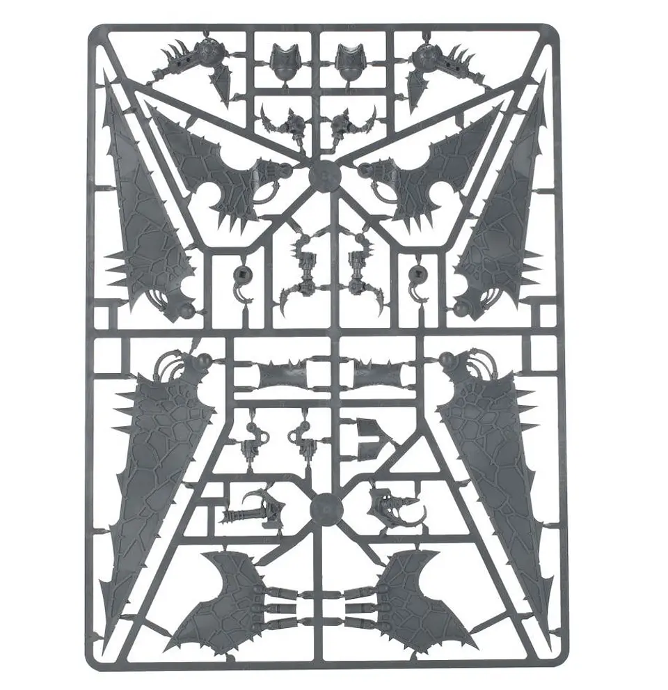 Chaos Space Marines: Heldrake 7