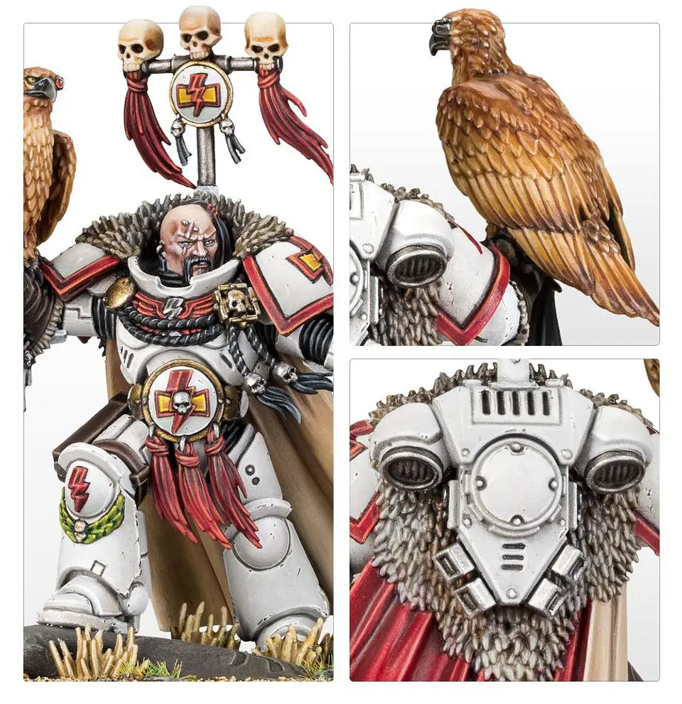 White Scars: Kor'sarro Khan 3