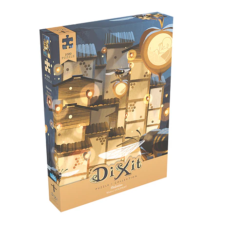Puzzle Dixit 1000 piezas: Deliveries 