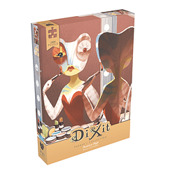 Puzzle Dixit 1000 piezas: Chameleon Night 