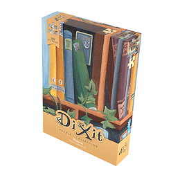 Puzzle Dixit 500 piezas: Richness 