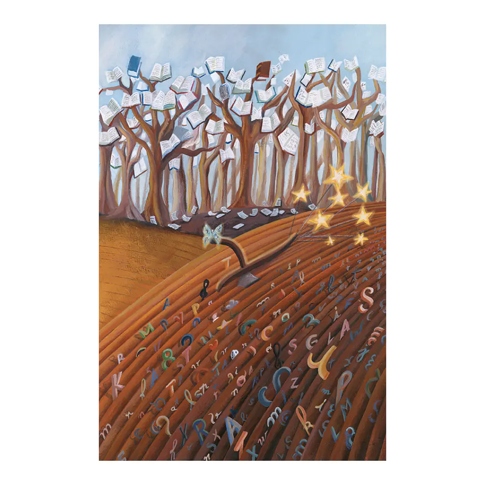 Puzzle Dixit 500 piezas: Richness  3