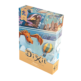 Puzzle Dixit 500 piezas: Adventure 