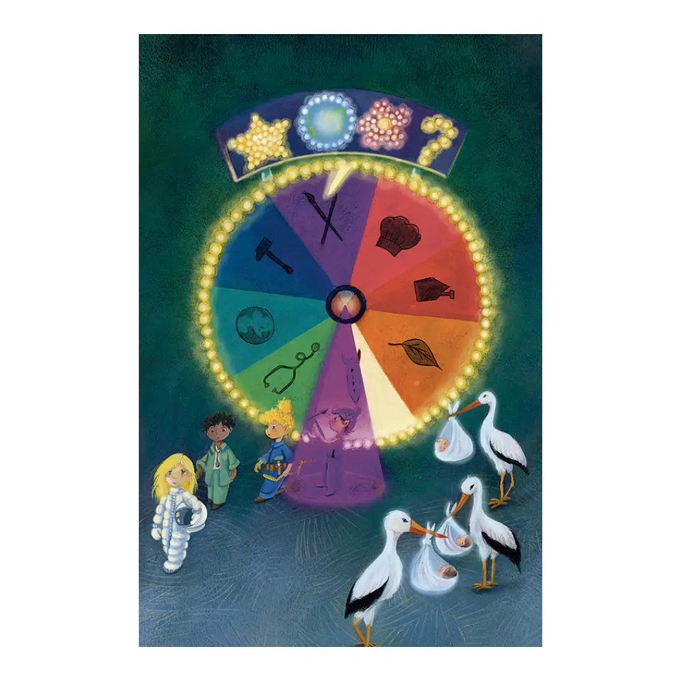 Puzzle Dixit 500 piezas: Adventure  3