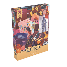 Puzzle Dixit 1000 piezas: Red Mishmash 