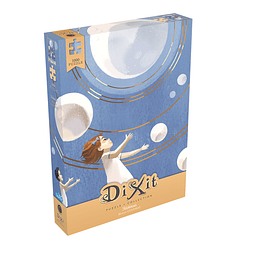Puzzle Dixit 1000 piezas: Telekinesis 