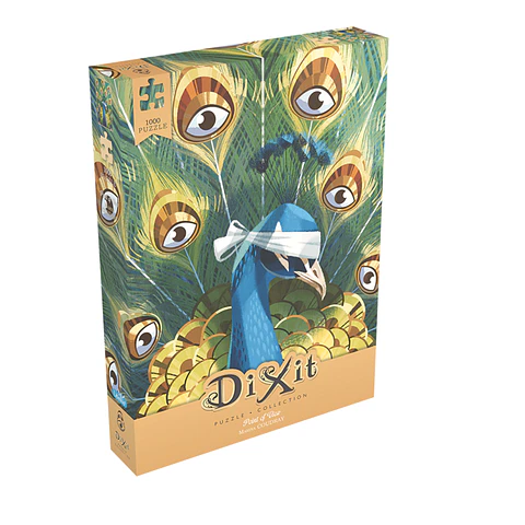 Puzzle Dixit 1000 piezas: Point of View 