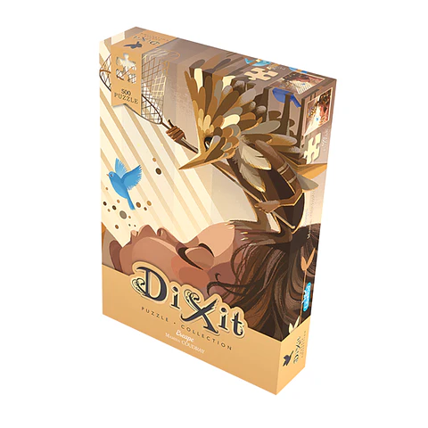 Puzzle Dixit 500 piezas: Escape 