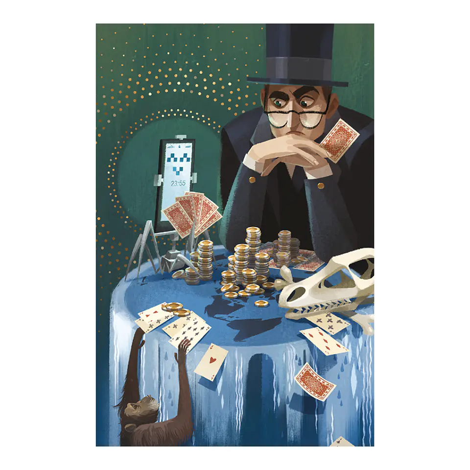 Puzzle Dixit 500 piezas: Family  3