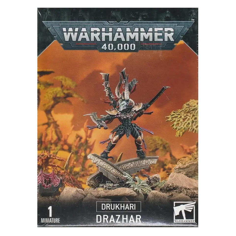 Drukhari: Drazhar 1