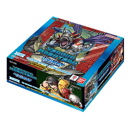 Caja de sobres Digimon TCG: Extra Booster - Versus Monsters (Ex-09) 