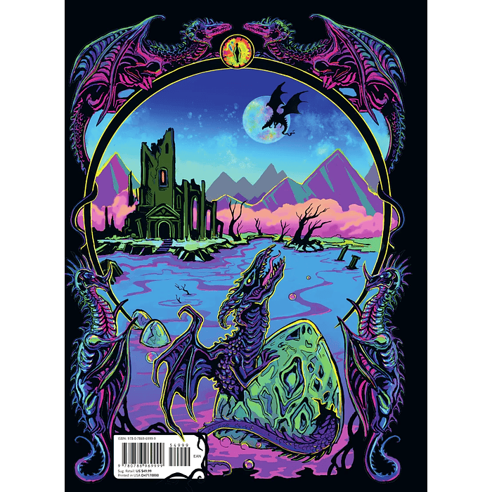 Dungeons & Dragons, 5e: Dragon Delves Alt Cover  2