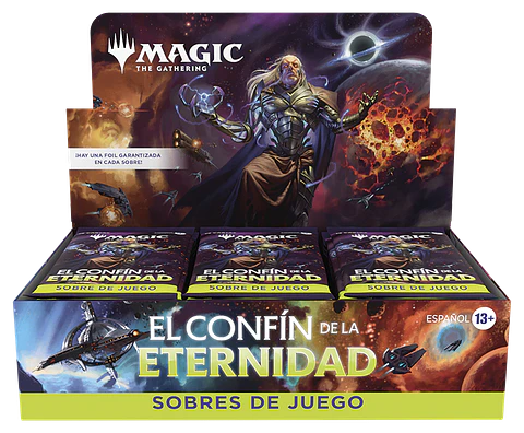 Play Booster Box - Edge of Eternities