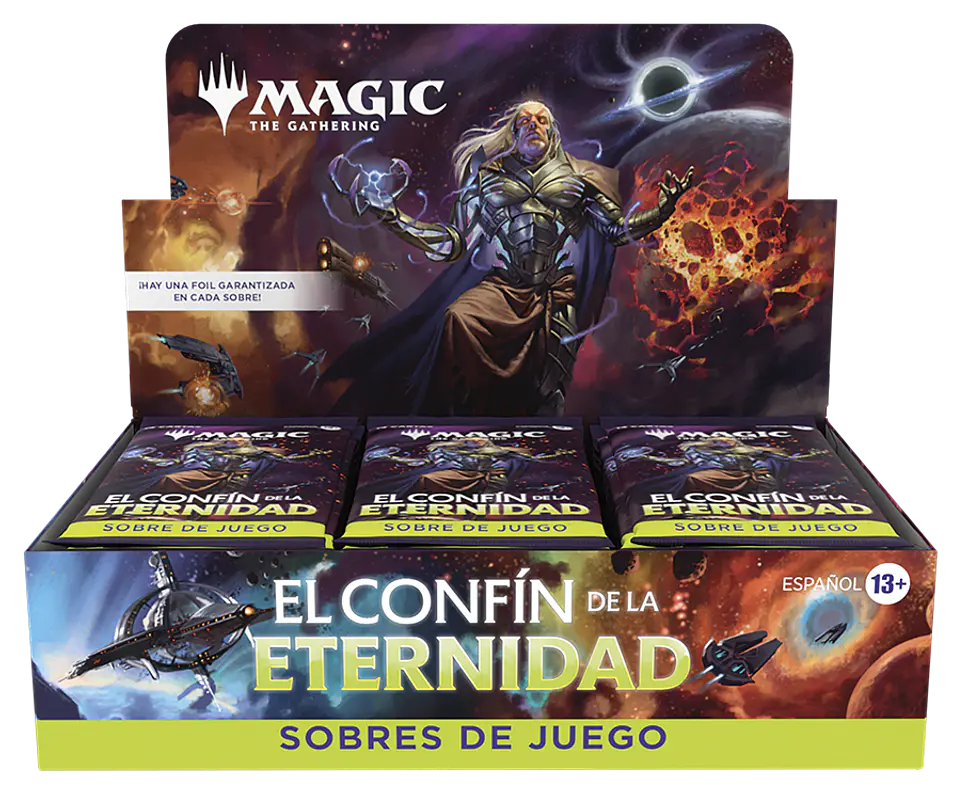 Play Booster Box - Edge of Eternities 1