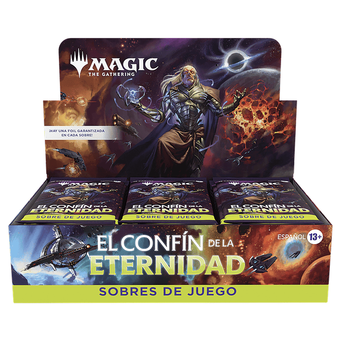 Play Booster Box - Edge of Eternities (Español) 