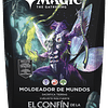 Mazo Commander Edge of Eternities - World Shaper (Español)  1