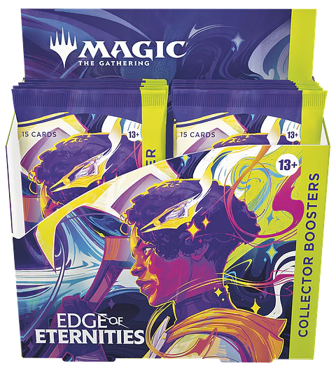Collector Booster Box - Edge of Eternities 