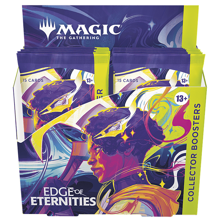 Collector Booster Box - Edge of Eternities 