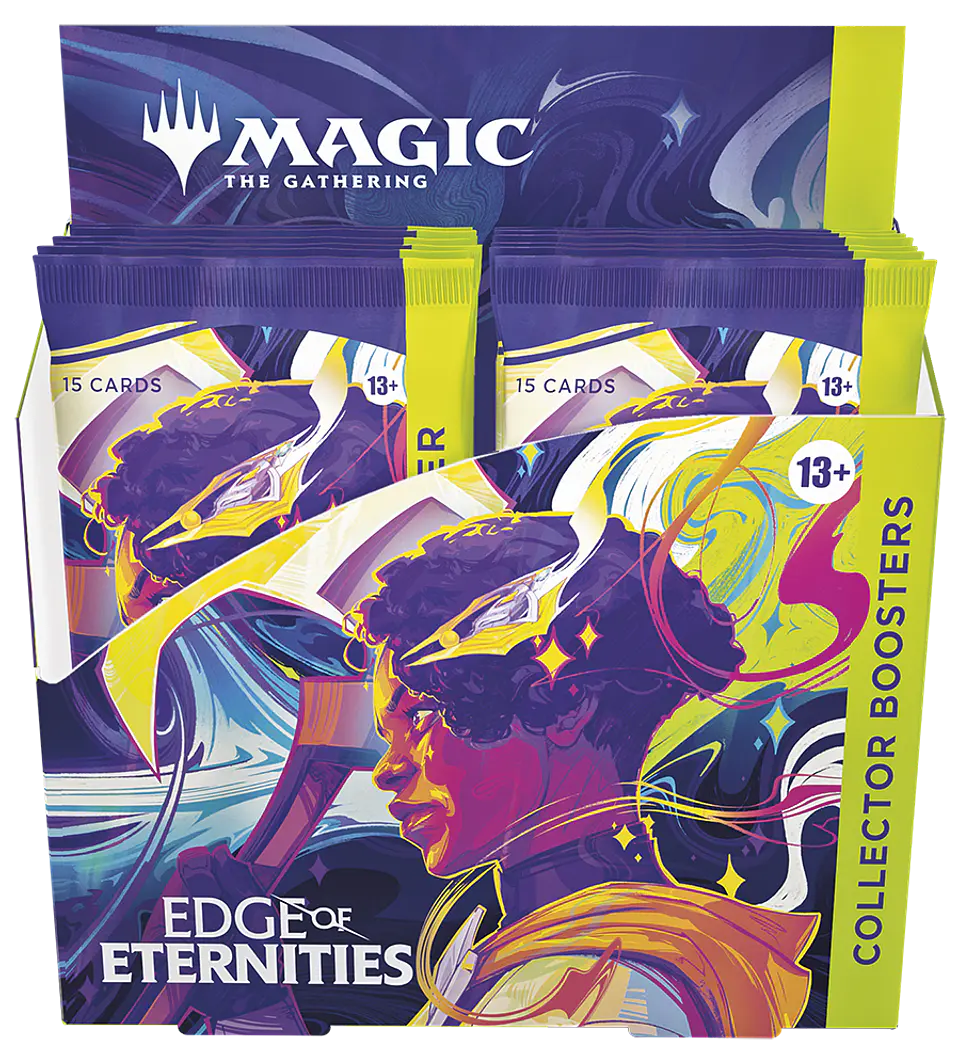 Collector Booster Box - Edge of Eternities  1