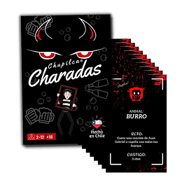Chupilca - Charadas