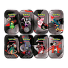Scarlet & Violet - Black Bolt/White Flare - Unova Mini Tin (Inglés)  1